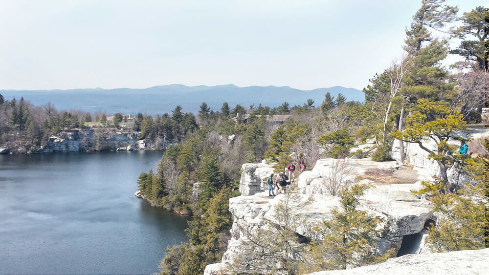Minnewaska State Park Visitor Center